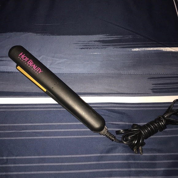 Hot Beauty Professional Flat Irons - Picture 2 of 3
